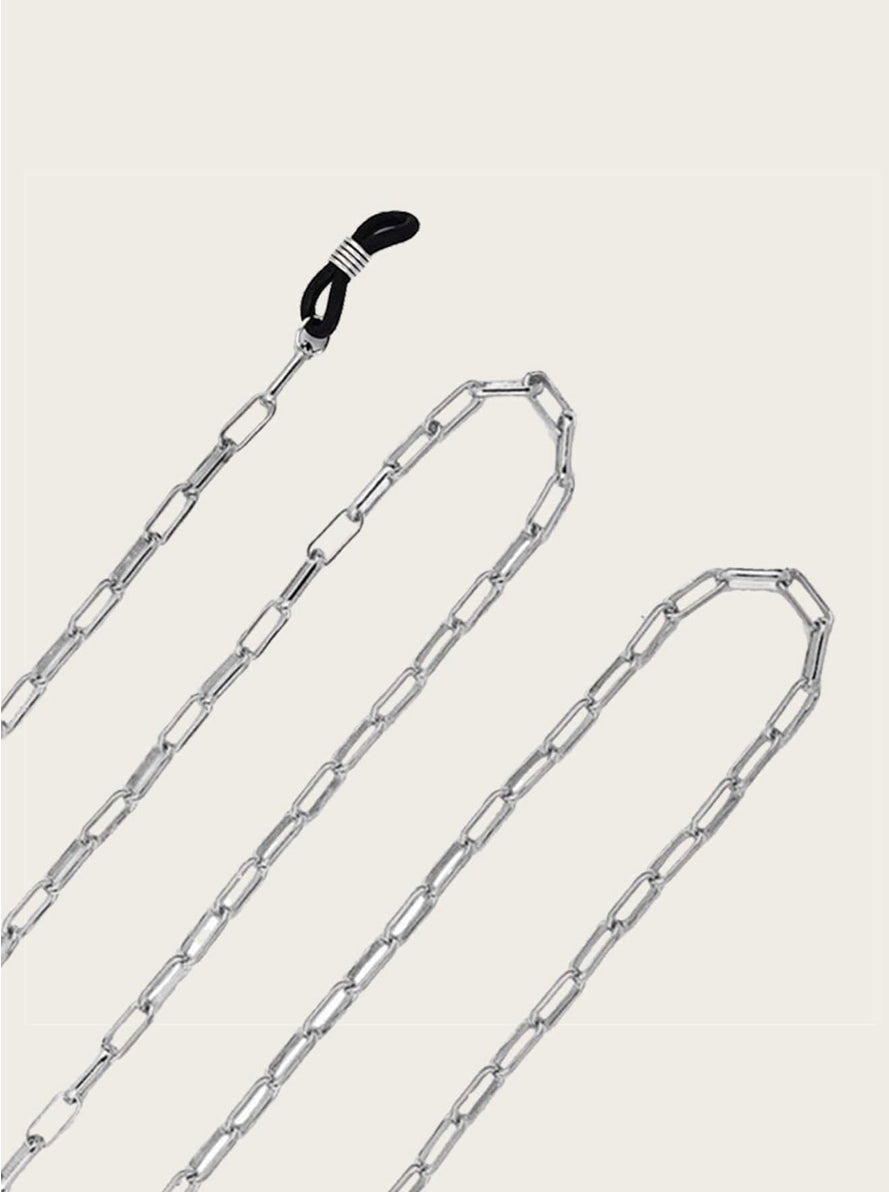 Metallic glasses chain