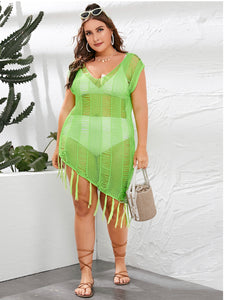 Crochet Cover Up