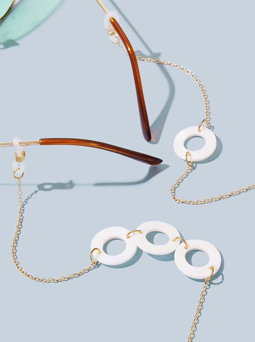 Ring glasses chain