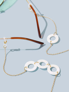 Ring glasses chain