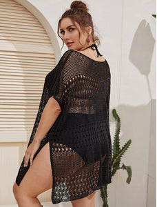 Crochet Cover Up