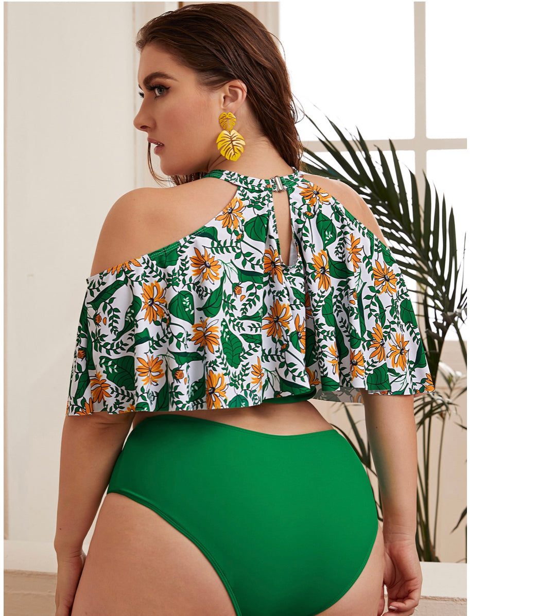 Halter 3 Piece