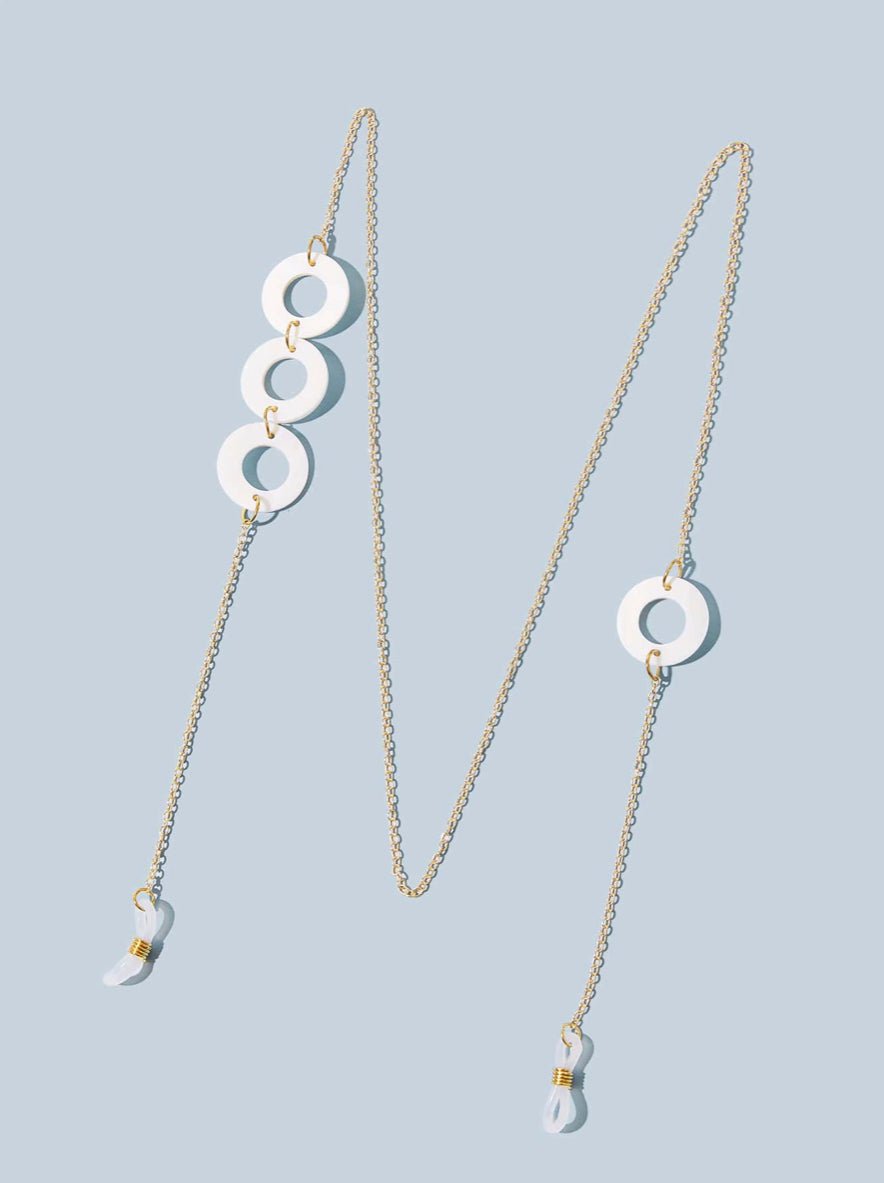 Ring glasses chain