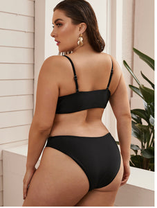 Tie Waist One Piece