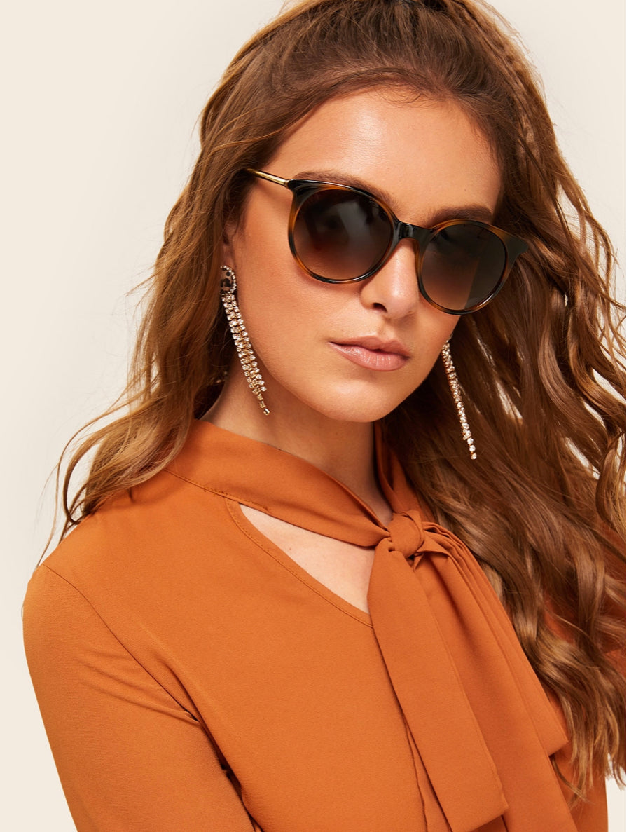 Tinted Lens
