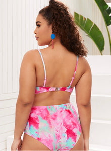 Tie Dye One Piece