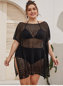 Crochet Cover Up