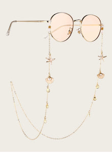 Shell & Starfish Chain