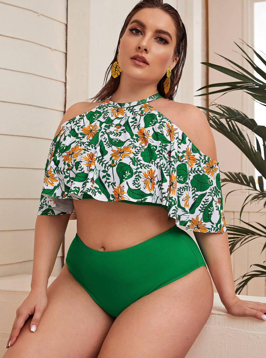 Halter 3 Piece