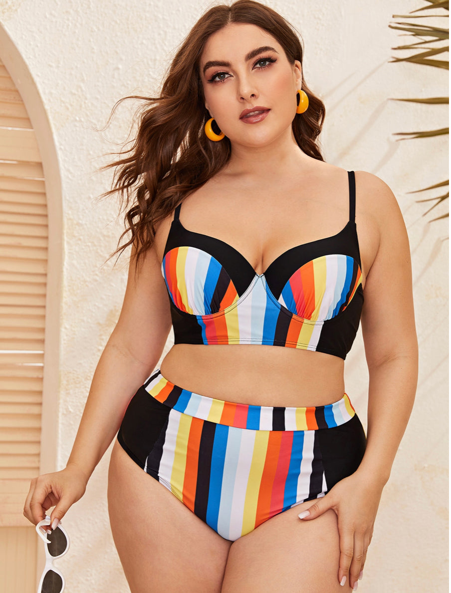 Highwaist Bikini