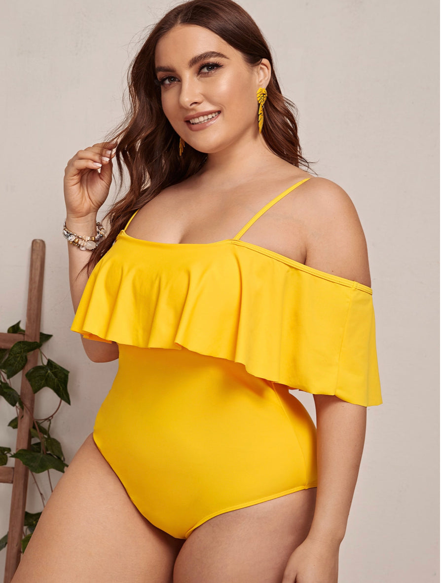 Hello Yellow One Piece