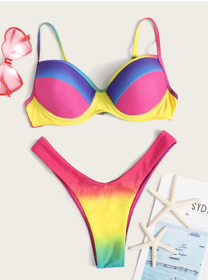 Ombré Bikini
