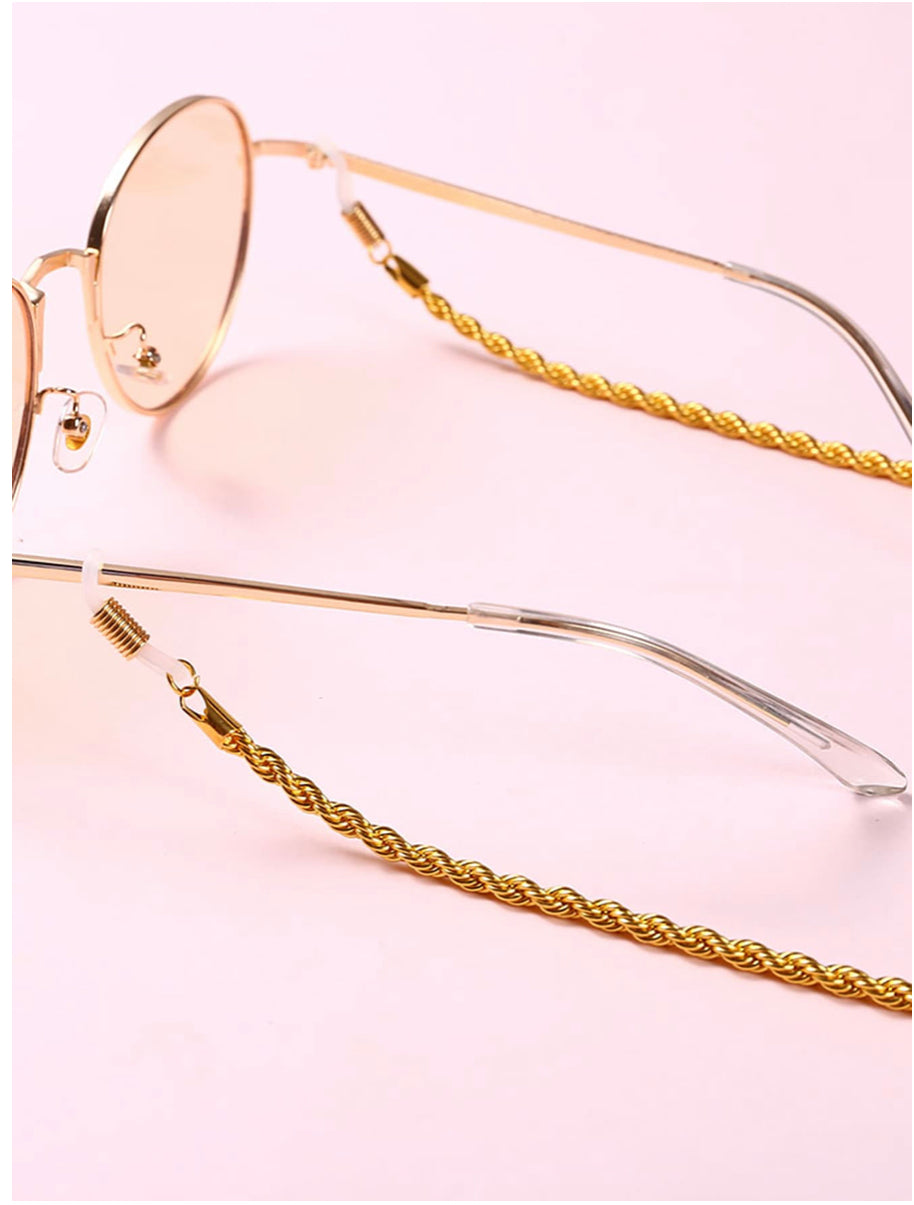 Rope glasses chain