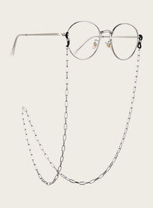 Metallic glasses chain